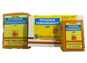 potassium-permaanate